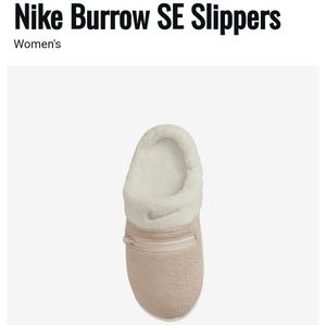 Nike Burrow SE Slippers